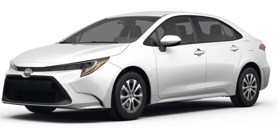 TOYOTA COROLLA 2024 5YFB4MDE1RP163219 image