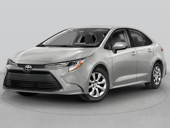 TOYOTA COROLLA 2024 5YFB4MDE0RP102296 image