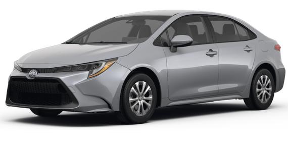 TOYOTA COROLLA 2024 5YFB4MDE8RP096019 image