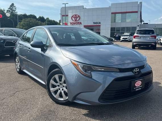 TOYOTA COROLLA 2024 5YFB4MDE6RP125792 image