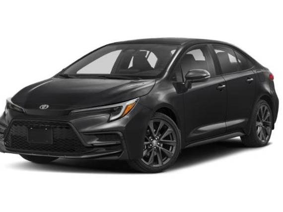 TOYOTA COROLLA 2024 5YFS4MCE7RP192113 image