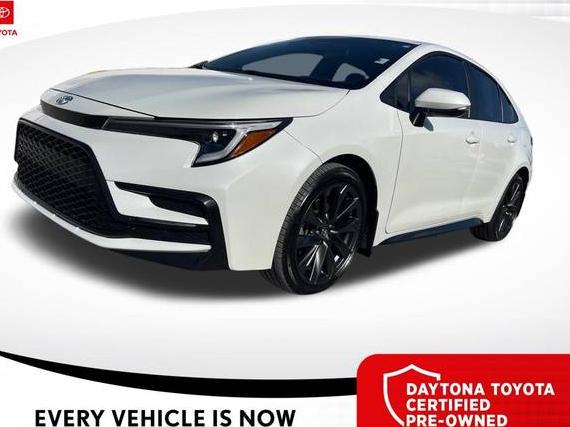 TOYOTA COROLLA 2024 5YFS4MCEXRP204352 image
