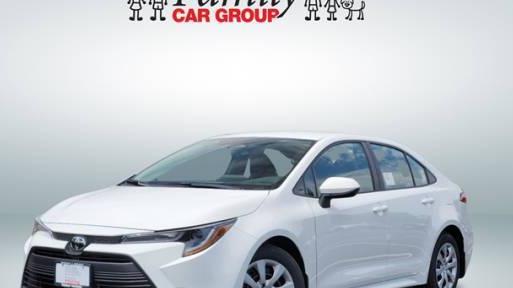 TOYOTA COROLLA 2024 5YFB4MDE2RP207499 image