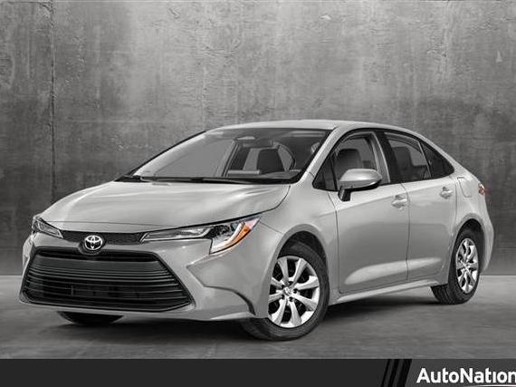TOYOTA COROLLA 2024 5YFB4MDE5RP085656 image