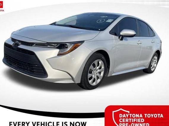 TOYOTA COROLLA 2024 5YFB4MDE7RP087103 image