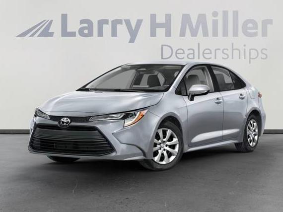 TOYOTA COROLLA 2024 5YFB4MDE6RP113786 image
