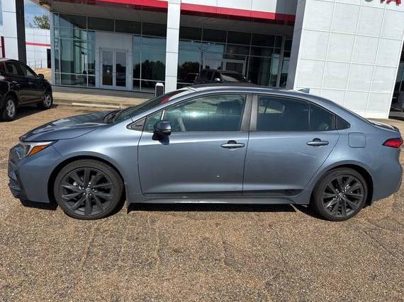 TOYOTA COROLLA 2024 5YFS4MCE8RP183095 image