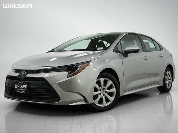 TOYOTA COROLLA 2024 5YFB4MDE7RP214805 image