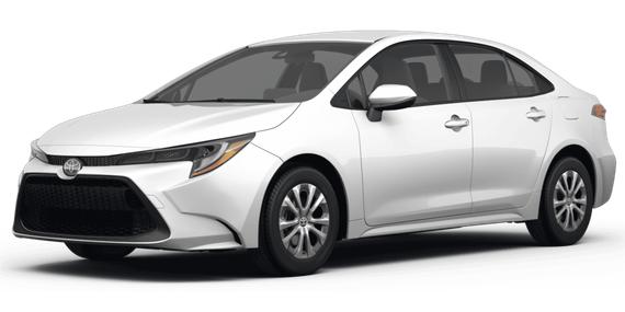 TOYOTA COROLLA 2024 5YFB4MDEXRP214801 image