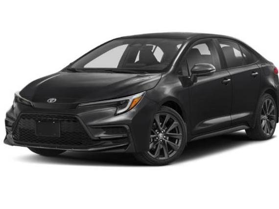 TOYOTA COROLLA 2024 5YFS4MCE5RP182969 image