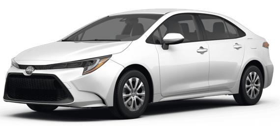 TOYOTA COROLLA 2024 5YFB4MDEXRP084907 image