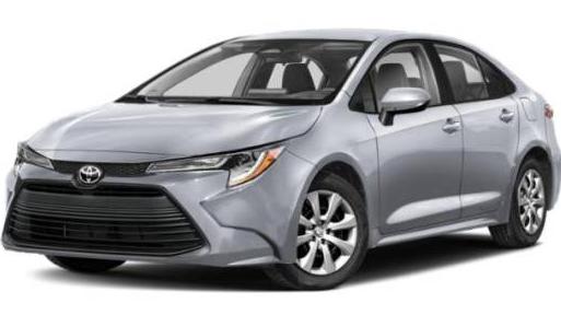 TOYOTA COROLLA 2024 5YFB4MDEXRP118778 image
