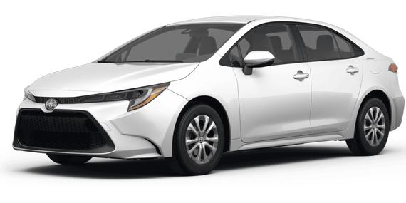 TOYOTA COROLLA 2024 5YFB4MDE4RP092386 image