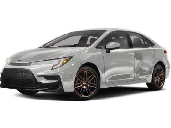 TOYOTA COROLLA 2024 JTDBCMFE0R3066618 image
