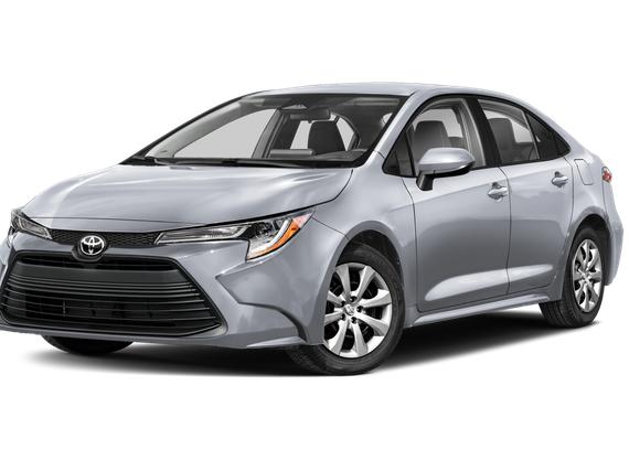 TOYOTA COROLLA 2024 5YFB4MDE6RP175334 image