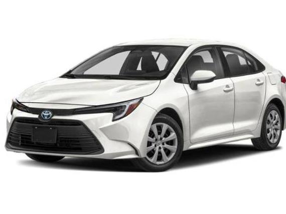 TOYOTA COROLLA 2024 JTDBCMFE5R3029337 image