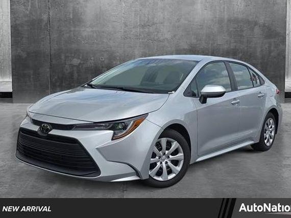 TOYOTA COROLLA 2024 5YFB4MDE2RP119794 image