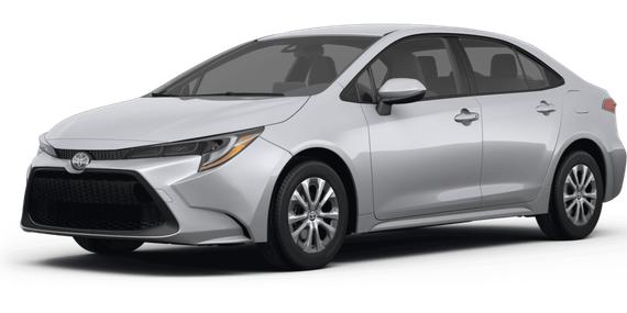 TOYOTA COROLLA 2024 5YFB4MDEXRP086737 image