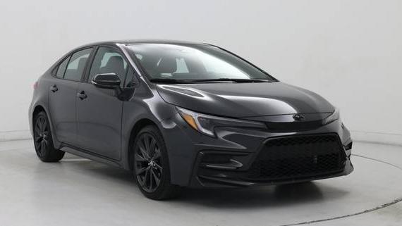 TOYOTA COROLLA 2024 5YFS4MCE1RP188865 image