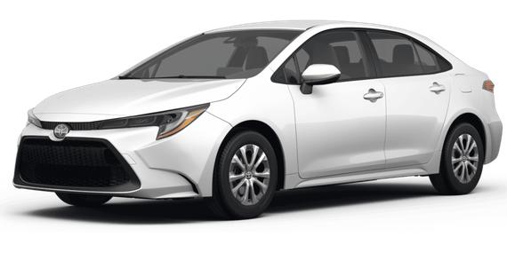 TOYOTA COROLLA 2024 5YFB4MDE2RP101960 image