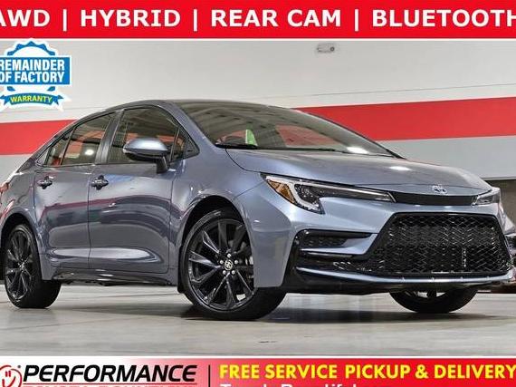 TOYOTA COROLLA 2024 JTDBDMHE2R3016264 image