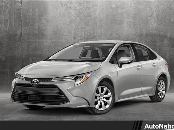 TOYOTA COROLLA 2024 5YFB4MDE8RP107925 image