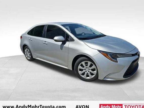 TOYOTA COROLLA 2024 5YFB4MDE0RP224088 image