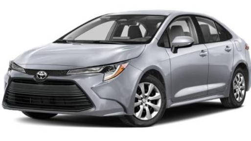 TOYOTA COROLLA 2024 5YFB4MDEXRP084132 image