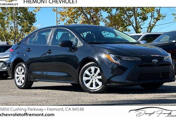 TOYOTA COROLLA 2024 5YFB4MDE7RP149311 image