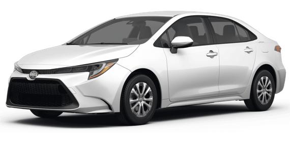 TOYOTA COROLLA 2024 5YFB4MDEXRP137878 image