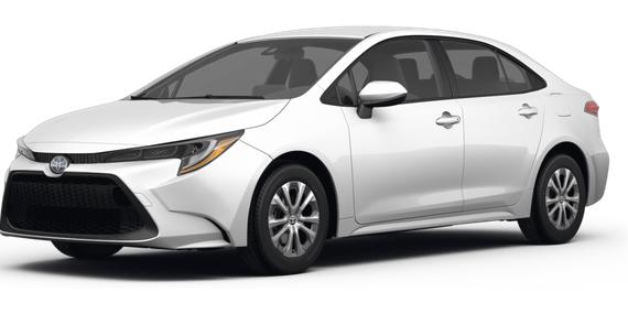 TOYOTA COROLLA 2024 5YFB4MDE3RP190714 image