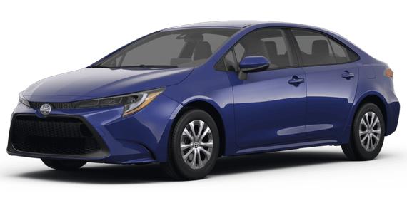 TOYOTA COROLLA 2024 5YFB4MDE2RP163911 image