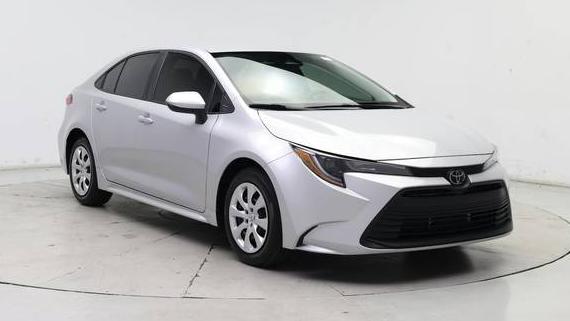 TOYOTA COROLLA 2024 5YFB4MDE2RP156411 image