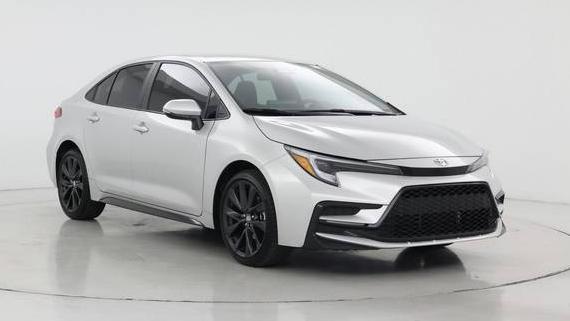 TOYOTA COROLLA 2024 5YFS4MCE6RP209001 image