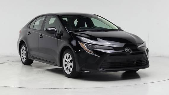 TOYOTA COROLLA 2024 5YFB4MDE2RP214209 image