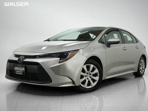 TOYOTA COROLLA 2024 5YFB4MDE7RP181028 image