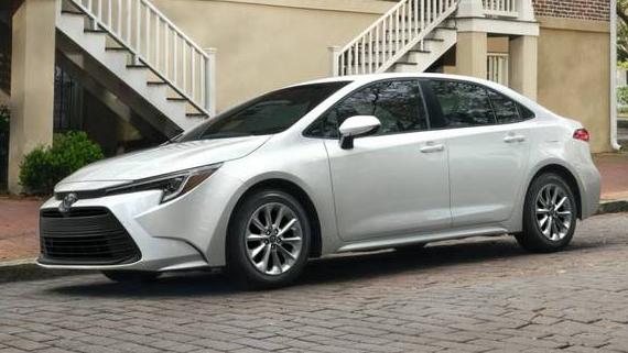 TOYOTA COROLLA 2024 5YFB4MDE6RP157190 image