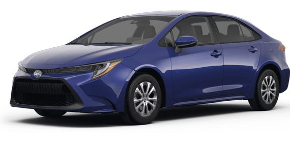TOYOTA COROLLA 2024 5YFB4MDE0RP110303 image