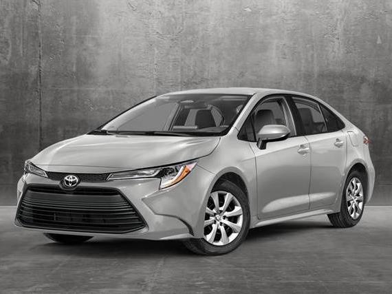 TOYOTA COROLLA 2024 5YFB4MDE8RP093329 image