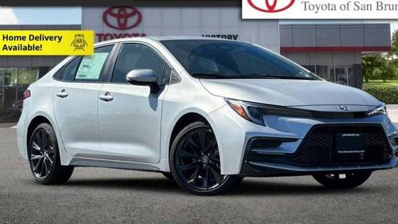 TOYOTA COROLLA 2024 5YFT4MCE6RP213098 image