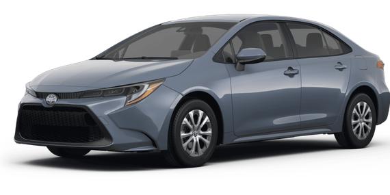 TOYOTA COROLLA 2024 5YFB4MDE4RP193217 image