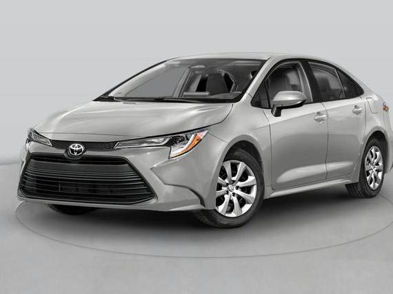 TOYOTA COROLLA 2024 5YFB4MDE2RP090006 image