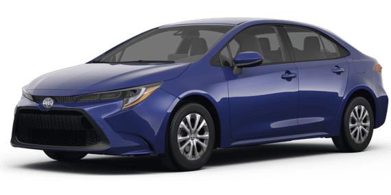 TOYOTA COROLLA 2024 5YFB4MDE3RP198375 image