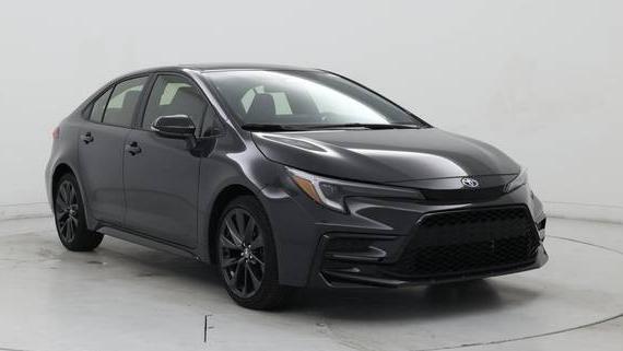 TOYOTA COROLLA 2024 JTDBCMFE9R3039871 image