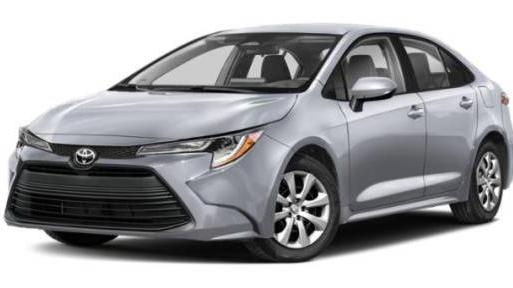 TOYOTA COROLLA 2024 5YFB4MDEXRP080632 image