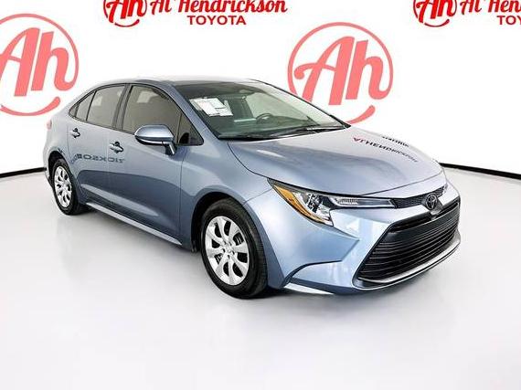 TOYOTA COROLLA 2024 5YFB4MDEXRP104363 image