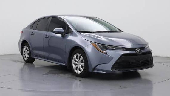 TOYOTA COROLLA 2024 5YFB4MDE2RP197959 image
