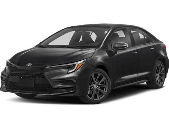 TOYOTA COROLLA 2024 5YFS4MCE3RP203916 image