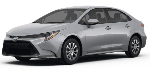 TOYOTA COROLLA 2024 5YFB4MDEXRP189334 image