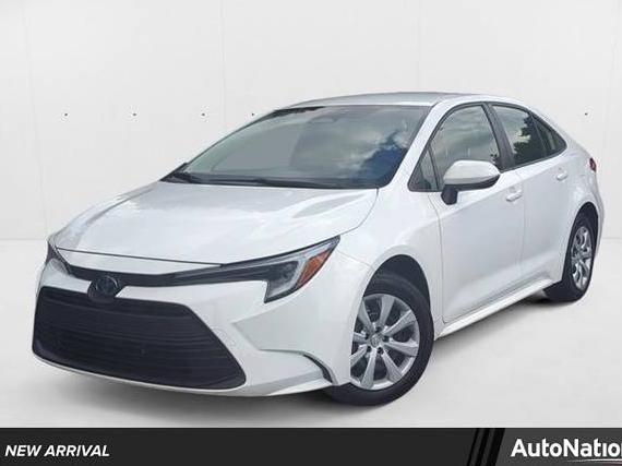 TOYOTA COROLLA 2024 JTDBCMFE3R3048355 image